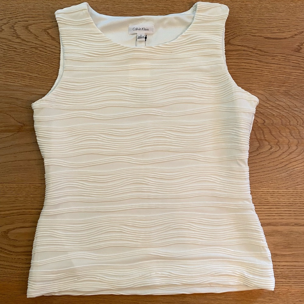 Women’s Calvin Klein Shell Top